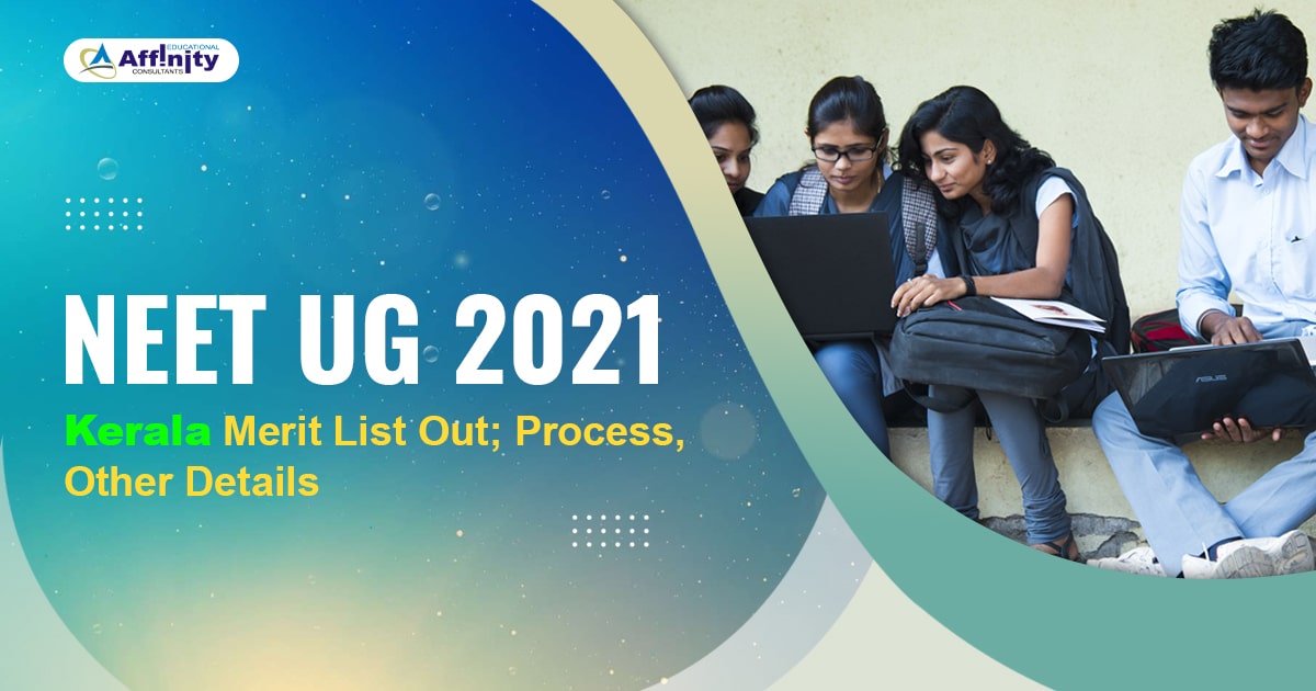 NEET UG 2021: Kerala Merit List Out; Process, Other Details